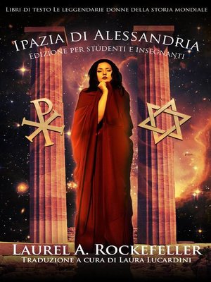 cover image of Ipazia di Alessandria
